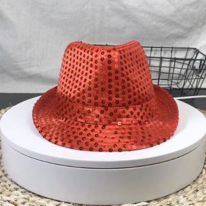 Topi Pesta Payet Fashion: Model Fedora & Topi Sihir