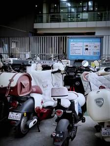 MOSHU | Áo Mưa Dài Chống Bão Cho Phụ Nữ Đi Xe Tự Hành Điện