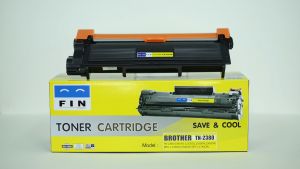 Fin หมึกปริ้น Brother TN-2360 TN-2380 ใช้กับเครื่อง Brother HL-L2320D L2360DN L2365DW ถูกและดี มีรับประกัน มีหน้าร้าน มีใบกำกับภาษีแวท