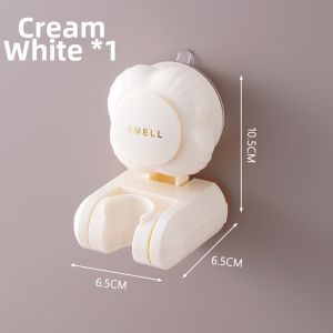 Suction Rotatable Multi-Function Shower Bracket