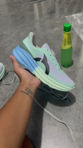 Sepatu Running Ortuseight Hypesonic 2.0 Green