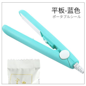 Máy Kín Túi Nhựa Cầm Tay Mini Dùng Tại Nhà Máy Đóng Gói Chân Không Nhỏ Gọn Cho Bánh Trung Thu Và Túi Nhựa