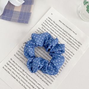 JIFANPAUL | Ballet Style Lace Hair Circle Ribbon