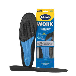 Dr Scholls | Đệm Lót Giày Hỗ Trợ Cung Chân Massage Đứng Thoải Mái