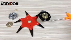 🔥Original+local delivery✅ 26mm/28mm 9 spline Trimmer Gearhead Gearbox Brushcutter Trimmer Gearbox Gearhead Brush Cutter Grass Trimmer Replace Universal Brushcutter For Strimmer Brush Cutter Garden Tool