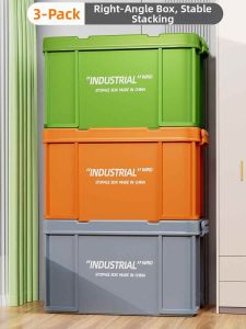 XUNHUAI | Large Multi-use Storage Box with Wheels