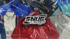 Snugdrip - BATCH 9 Men Women Thrifted branded Windbreaker Hoodies Workwear Track Hiking Sportswear Jacket