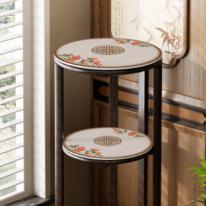XXM | Leather Water-resistant Stain-resistant Round Placemat
