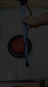 Pompa Sepeda Multi Fungsi CPT National Dual Head Pompa Angin Manual