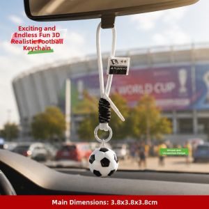 LONGKUI | Commemorative Soccer Style Accessories