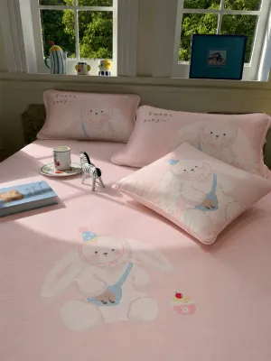 MANSHIAN | Cooling Ice Silk Baby Sleeping Mat
