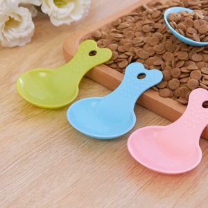 Sendok Makanan Anjing Kucing Feeding Spoon Shovel