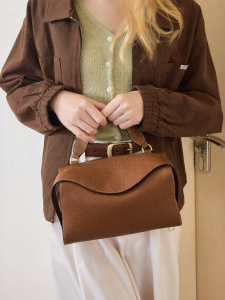 Jonbag | Pandora Design Genuine Leather Boston Bag