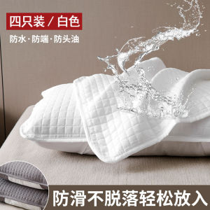 Túi Đựng Đệm Cotton Dày Hai Lớp Túi Bảo Vệ Lõi Đệm Chống Bụi Mite Chống Mồ Hôi Túi Đựng Đệm Hai Chiếc Dùng Cho Một Người