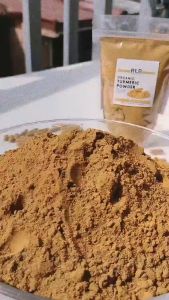 1 Kilogram + FREE 100 grams Organic Pure Natural Turmeric Powder - Anti-inflammatory Antioxidant Superfood - No Artificial Additives Turmeric Powder Original Luyang Dilaw Powder - Boosts Immune System Digestive Support Turmeric Tea Powder No Sugar Added