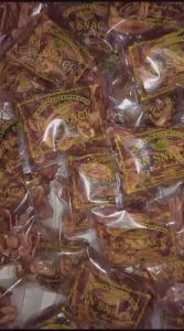 Penjualan Pisang Kering & Keripik Pisang 1 Pack isi 10 Bungkus Cemilan Khas Kebumen