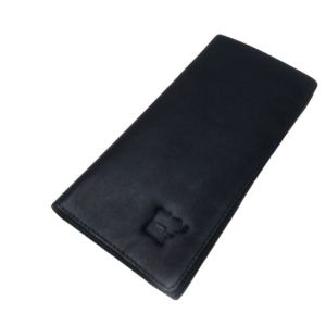 Dompet panjang giorgio agnelli -587 pria /wanita wallet Ga milling black