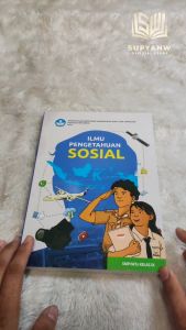 Buku Siswa IPS Kelas 9 Smp Kurikulum Merdeka