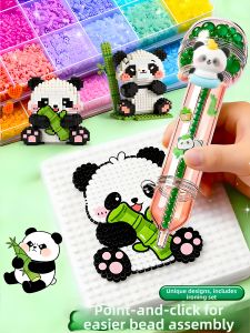 SRRMHYN | DIY Pegboard Set with Special Pen and Iron