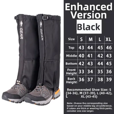Snake Bite Protective Leg Cover Shoe Cover