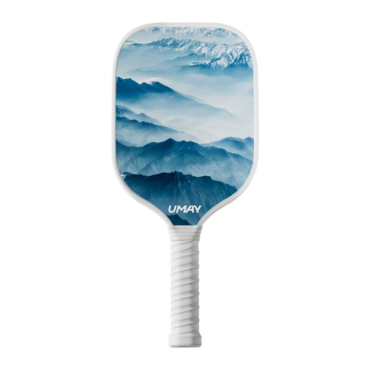 Umay(佑美) | ชุดแร็กเก็ตpickleballสำหรับมือใหม่และเด็ก ทำจากคาร์บอนไฟ ...