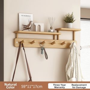 MOLORE | Modern Simple Wall Mounted Coat Rack