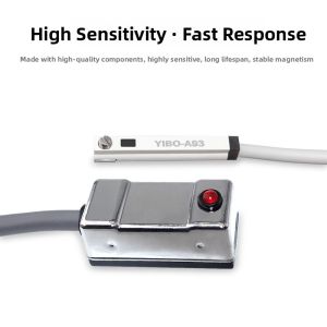 BOJKE | Magnetic Switch Sensor