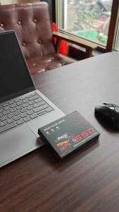 2.5" SATA3 SSD 128GB 256GB 7mm Slim 3D NAND TLC Internal Solid State Drive for Laptop Desktop Mini PC All-in-One