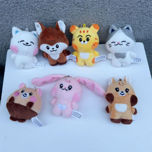 xb NCT DREAM Plush Dolls gifts For Girls Jaemin Jeno Chenle Stuffed Toys Keychain pendant Collection bx