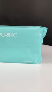 Travel Star x PURIFIC Full Cotton Facial Tissues