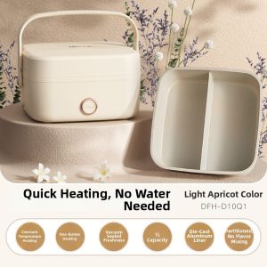 Bear | Heating Steaming Electric Lunch Box