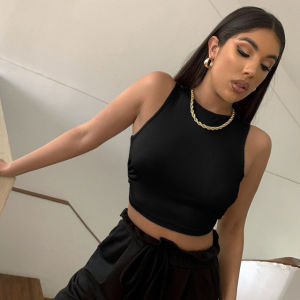 รอบคอลูกไม้Outerwearเสื้อกั๊กสลิงสไตล์Streetสไตล์ความยาวสั้นสําหรับ 25-29 วันเกิดParty Slim Fitวัสดุอื่นๆ 100%