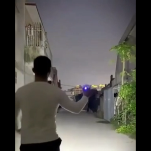 Multifunctional Rechargeable Work Light/Keychain Flashlight for Outdoor Camping Fishing Waterproof