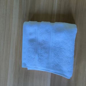 1pc face towel+2pcs Hand Towels100%CottonSoft Quickly-dry WashclothStripe Decor Home Hotel Plain White Grey Towels Adult Kids