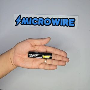 MW SONY 18650 Rechargeable Battery 3.7V – Single Piece