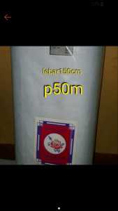 kain kafan mori blacu lebar 150cm panjang 50m untuk 6 jenazah blacu mori putih 1rol mudah disobek