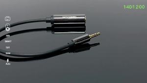 สายกีต้าร์10ft(3M)/20ft(6M) Electric Instrument Cable Braided Cable Bass Audio Cord For Electric Guitar Bass Keyboard Amplifier Pro Audio