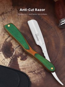 GANGDEFU | Professional Manual Shaving Razor