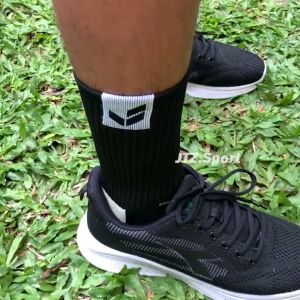 Kaos kaki Sport Olahraga Futsal dan Badminton Pendek Tebal Anti Slip JTZ Elite