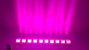Dây đèn 20 bóng đèn led hắt gầm ô tô 12V
