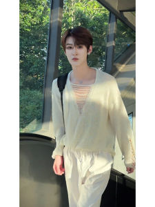 Lace Up Breathable Sun Protection T-shirt