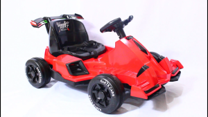 Racing car toy for kids Ride On Car toy Big car toy Rechargeable Car With Lights and sounds Electric car toy
