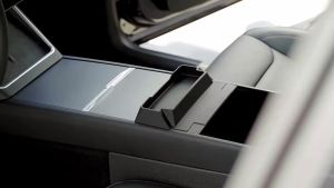 for Tesla Model 3 Y YL Juniper Highland 2025 2026 Launch Center Console Armrest Storage Box Glasses Phone Case Tray Organizer