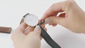 Tali jam tangan daniel wellington classic bristol