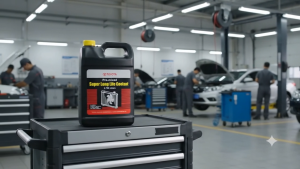 Toyota Super Long Life Coolant 3.785L - Max Engine Protection | Anti-Boil & Anti-Freeze