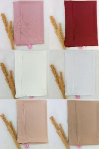 (Azzahra2616) Inner Az Zahra "Kids" // Ciput Anak Tanggung Anti Pusing Iket Anti Budeg Anti Slip Anti Sakit