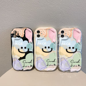 เคส for Vivo Y21 Y20 Y20A Y12A Y51 Y01A Y02S Y11 2019 Y36 Y16 Y17 Y19 Y02T Y02 Y31 Y22 Y35 Y12 Y15 Y56 Y15S Y75 Y55 Y20S Y91 Y95 Y93 Y33S อ่อนนุ่ม ซิลิโคน เลนส์ป้องกัน กันกระแทก ปกหลัง เวฟครีมขอบ เคสโทรศัพท์