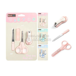 Bộ Kềm Cắt Móng Cho Bé 3 Món Best-BB (CÓ QUÀ TẶNG KÈM)