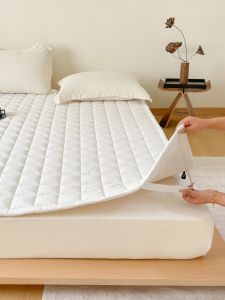 Nệm Mỏng Gấp Được Từ Cotton & Len cho Nhà