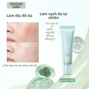 TIMAGE | Kem Lót Điều Chỉnh Màu Da Thiên Nhiên Blue Balance